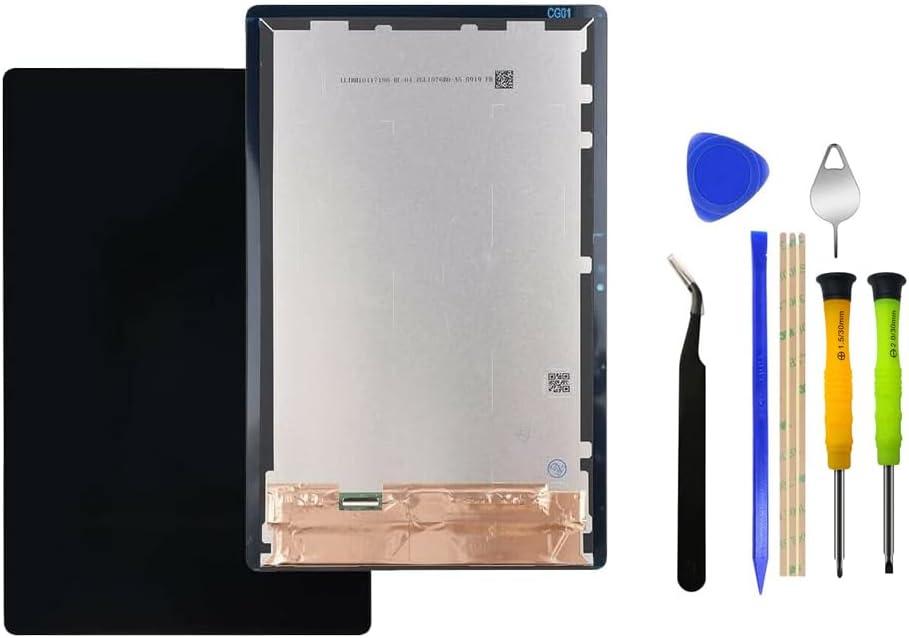LCD Display Touch Screen Digitizer Assembly Replacement for Samsung Galaxy Tab A7 10.4" 2020 T500 T505+Toolkit