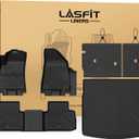 LASFIT Floor Mats for Jeep Cherokee 2026 Hybrid