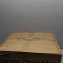 Waterproof Garage Floor Mat for Under Car, 7'9"x18' Heavy Duty Containment Mat with Free Floor Squeegee, Protects Garage Floor from Snow, Slush, Water, Mud and Oil