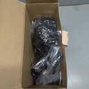 INFINITI PRO by CONAIR Hair Dryer, 1875W Blow Dryer with Diffuser and Concentrator, Ceramic Technology, 3 Heat & 2 Speed Settings, Cold Shot Button, Black