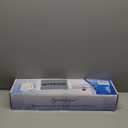 High Pressure Handheld/ Rain 82-mode 3-way Shower Head Combo with 25.75" Adjustable Drill-free Stainless Steel Slide Bar, Pet & Tub Power Wash and Anti-clog Nozzles, with 5ft Hose - Brush Nickel