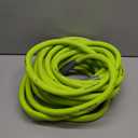 Flexzilla Garden Hose 5/8 in. x 50 ft., Lightweight All-Weather Water Hose, Durable and Flexible, Leak-Free Connections (Chartreuse) 