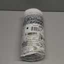 Exclusivo Mezcla 50"x 60" Quilted Throw Blanket- Microfiber Quilt Throw with Boho Patchwork Pattern, Reversible Grey Versatile Lap Quilt for All Seasons, Lightweight Throws for Bed/Couch/Sofa