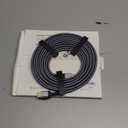 Highwings 8K@60 Long HDMI Cable 15FT, 48Gbps 2.1 High Speed Gaming HDMI Cord 4K120 144Hz RTX 3090 eARC HDCP 2.2&2.3 Compatible for PS5, SoundBar, AVR, UHD TV (Grey)