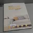 Fishing Neon Sign, Dimmable Fishing Hook Lights Neon for Wall Decor, Fishing Themed LED Neon Light Sign for Fishing Lovers Fishing Gear Store Man Cave Yacht Party Coastal Kitchen Bedroom Boy Presents (Fishing printing)