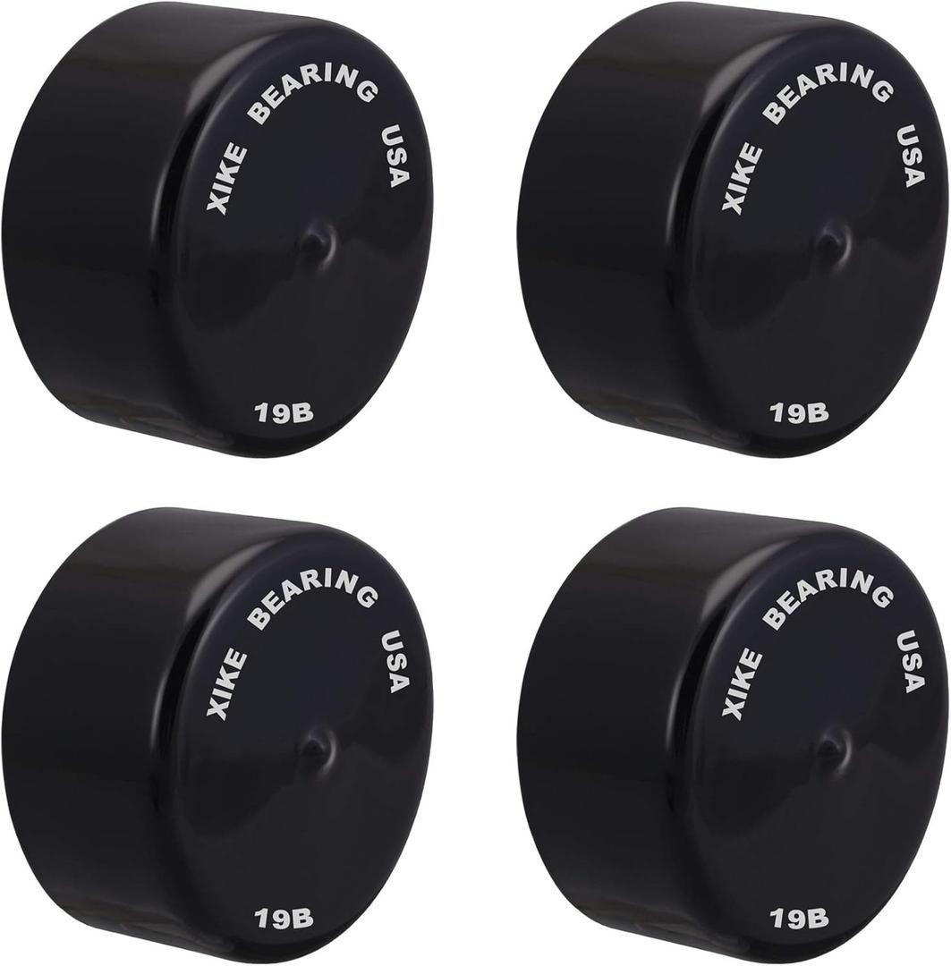 XIKE Replacement for Bearing Partner Bra 19B, 17B, 23B, 70019/17/23, Fits 1980, 1980A, 1938, 1968, 2047, 2080, 2080, 1781, 1810, 2328, 2441, 2717, 2562, 2240.