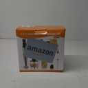 Immersion Blender Handheld Corded Hand Blenders Set 1100W, Trigger Variable Speed 5 in 1 Stick Emulsifier with Chopper, Whisk and Frother for Soup, Baby Food and Smoothies