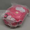 Kids Sleeping Bags - Camping Sleeping Bags with Carry Bag - Compact Sleeping Bag for Hiking, Backpacking 3 Season Warm & Cool Weather, Lightweight Waterproof Outdoor Travel for Boys Girls (Pink)