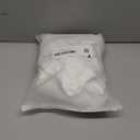 Smiry Waterproof Pu Leather Seat Covers for Dining Room Chairs Set of 4, Stretch Fit Removable Washable Kitchen Chair Seat Slipcovers Protector, No Rear Covers, Beige