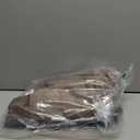 Puffer Tote Bag for Women, Lightweight Puffy Work Handbag Teacher Nurse Quilted Shoulder Bag for School Travel Gym | Cloud Bag w/ Zipper, Daily College Bags, 15.6" Computer Bag, Clinical Nursing Bag, 40 OZ Tumbler Holder, Ideal Gift for Women (Dark Khaki)