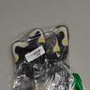 Dog Boots for Winter Snowy Day Water-Resistant Dog Shoes for Small Medium Large Dogs Paw Protectors for Outdoor Hiking Walking (Black, 4# (Width 2.2inch) for 33-44lbs)