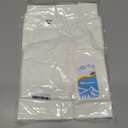 MAGCOMSEN Women's V Neck Sweater 2025 Spring Casual Long Sleeve Tops Knit Lightweight Pullover Sweaters Jumper (White, S)