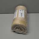 Arotive Memory Foam Bathroom Rug Mat 30x20, Ultra Soft and Absorbent Bath Mat, Machine Wash Dry, Comfortable Bath Rug Carpet for Bathroom Floor, Tub and Shower, Beige