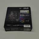 ASUS Prime B550M-A WiFi II AMD Micro ATX Motherboard with PCIe 4.0, WiFi 6, ECC Memory, HDMI 2.1, RGB Header