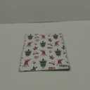 WAPLIGHAL Christmas Wrapping Paper for Kids - Xmas Wrapping Paper Set with Watercolor Santa, Polar Bears, Trains, Gingerbread Holiday Designs - 6 Jumbo Sheets, Each 28 x 40 Inches, Easy Storage