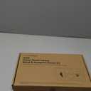 Inkless Hand and Footprint Kit, Boy, Girl, Newborn Keepsake - No Mess Ink Pad for Baby Handprint, Clean Touch Paw Print Kit for Dog Picture Frame, Personalized Baby Christmas Shower Gifts (Onyx Black)