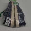 Men's Casual Dress Shoes Plain Toe Derby Oxford Sneakers (5.5, Blue)