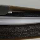 Lightsaber Kids Toy Alloy Hilt Update 15 Colors with 3 Modes Type-C Rechargeable 2 in 1 Dueling Light Saber for Kids and Adults Children's Day (2 Pack Silver)