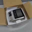 PONNOR AL-135 Counterfeit Bill Detector Money Checker Machine Automatic 4-Way Orientation & Pass/Fail Indicator Portable Fake Currency Reader with UV, Magnetic, Infrared