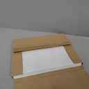 Methdic Shipping Labels 2"4" 1000 Labels Sticker Paper for Laser/Ink Jet Printer Mailing Labels 8.5"11" White 10 per Sheet