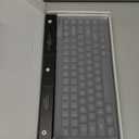 nuphy Node75 Wireless Mechanical Keyboard, 75% Hot Swappable Custom Low Profile Keyboard, 84 Keys Computer Gaming Keyboards, Supports Touch Gestures, PBT Keycaps, RGB Backlit, Bluetooth/2.4GHz/USB-C (Red Nano Switch)