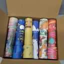 Anyumocz 16 Pcs Classic Kaleidoscopes,Magic Kaleidoscopes Toys,Cute Educational Kaleidoscope,Colorful and Varied Kaleidoscope for Kids,School Classroom Students Prizes,Birthday,Party Favors,Gifts