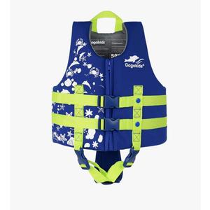 Gogokids Toddler Swim Vest, Kids Floaties – Boys & Girls Buoyancy Jacket, Swimming Aid for Pool & Beach, Fits 2-8 Years / 22-60 lbs Small