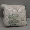 OHSIO Couch Cushion Covers for Sectional Sofa, Stretch Soft Sofa Slipcovers Washable Wear-Resistant Universal Furniture Protector for Living Room(1 Piece Chaise Cover, Ivory)