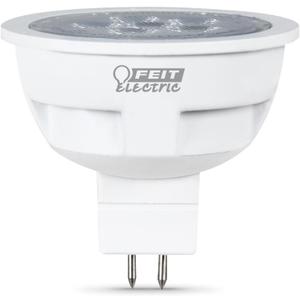 3 x Feit Electric Bplvexn/830ca Mr16 Non Dimmable Led Bulb, 3000k