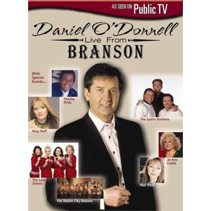 Daniel O'Donnell - Live from Branson