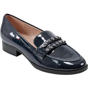 Bandolino Women's Laura, 7.5, Navy Patent