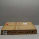 Wire Shelf Covers, Bamboo Wire Rack Covers for Pantry, Closet (4pcs, 24" W x 16" D)