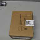 GGOYING E12 LED Candelabra Bulbs 60W Equivalent, 600LM Daylight White 5000K Chandelier Light Bulb, 85+ CRI Non-Dimmable Candle Small Base Bulbs, 12-Pack