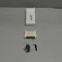 AC 85V 110V 120V 220V 250V 2 Channel Motor Forwards and Reverse Remote Switch Motor Remote Control Switch 433MHz Wireless switches Transmitter with Receiver Learning Code (Black 2X Control 433Mhz)