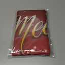 Christmas Door Cover Xmas Banner, 70.8 x 35.4 inch Hanging Front Door Cover Christmas Decor Backdrop Santa Background for Home Winter Holiday, Santa Claus