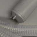 Fuel Transfer Pump Electric With Auto-Stop Sensor Leak Protection, 3.2GPM 72" Long Hose Lithium Battery Rechargeable Portable Automatic Gas Can Pump, for Gasoline/Diesel/Kerosene/Water, Blue