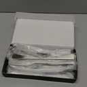 Asidrama 8 Pack 10 Inch(254mm) Brushed Satin Nickel Kitchen Cabinet Handles, Cabinet Pulls Kitchen Cabinet Hardware for Cupboard Drawer Pulls