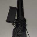 Aureday iPad Stand Floor, 67 Height Adjustable iPad Tripod Stand, Tablet Stand with Extendable Holder for iPad mini, iPad Air, iPad Pro, Kindle, Switch, Smartphones, and All 4.7" to 12.9" Devices (Black)