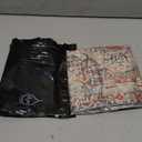 Boho Throw Pillow Covers 16x16 inch Set of 2,Bohemian Vintage Carpet Pattern Antique Ethnic Decor Double Sided Pattern Cushion Cover Soft Pillow Case Living Sofa Room Bed Square Pillow Cover