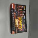 Hover Shot Shooting Toy for Kids - Ball Target Game for Nerf Guns Cool Birthday Gifts Toys for Boys Age 6+ Year Old Boy Best Teenage Gift Idea - Gun, Targets & Darts