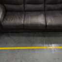 Signature Design by Ashley Navi Modern Queen Sofa Sleeper with Removable Cushions, Dark Brown