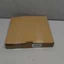 The Ultimate Wall Clock |12 Inch | Modern | Atomic | Analog | Home | Office | School | Gym | Indoor | Outdoor | Sets Automatically | Unbranded | Classic | Black | Battery Operated | Modern Décor