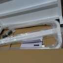 Bath Step with Handle Non Slip Surface Sturdy Aid Bathroom