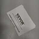 VEVOR Carrier & Pinion Bearing Puller, Compatible with Dana 30,40,50,60,70, 80, Ford 10.25" Bearings, Pinion Puller Tool with 3 Clamshells, 45# Steel Clamshell Bearing Puller for Auto Repair