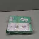 Light Bulb Security Camera 2 Packs, 5G&2.4GHz 2K Security Cameras Wireless Outdoor 360 PTZ Cameras for Home Security with Color Night Vision, 2 Way Talk, AI Human Detection, Screw in Light Socket (White)