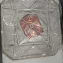 Vintage Table Lamps Set of 2, 28.5'' High Bedside Lamps with Fabric Shade, Farmhouse Nightstand Lamps with USB A+C Ports and Nightlight - Perfect for Living Room Bedroom Office Study (Bulb Included)