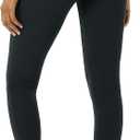 Amazon Essentials womens Comfortable Maternity Leggings (Black)