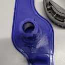1545680 5304517203 Dishwasher Lower Spray Arm Assembly with 5304518968 Support & 5304506518 Trap Drain Filter Compatible with Frigidaire Kenmore 154568001 154414101 154568002 154250901 PS12585623