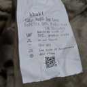 Couch Cushion Covers Sectional Sofa L Shape Loveseat Slipcover Elastic Couch Double Sofa Cover Furniture Protector (Length 39-49inch Width 22-35inch, Large Double Seat Cover) Khaki