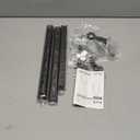 TAVR Universal Table Top TV Stand Mount, TV Legs for Most 20-75 Inch TVs, Replacement TV Feet with Great Load-Bearing Holds up to 110 lbs, TV Stands Base with Cable Management, Max VESA 800x600 mm